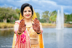 Sunshine and Silk: A Bridal Dream