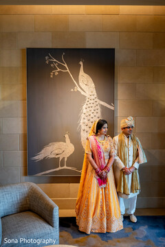 Grace in Gold: A Royal Pairing