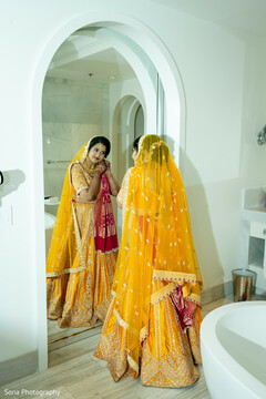 Mirror, Mirror, Meet the Maharani