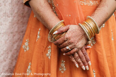 Stories Written in Henna