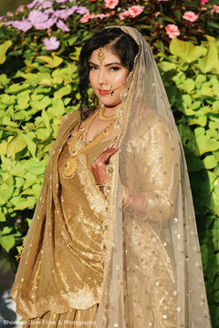 Radiance Wrapped in Gold