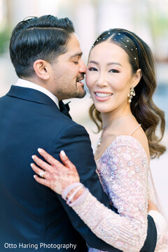 A Modern Love Story in Pastels