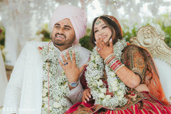 Under Cascading Florals of Forever