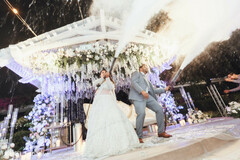 A Sparkling Start to Forever