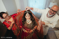 Wrapped in Love and Blessings