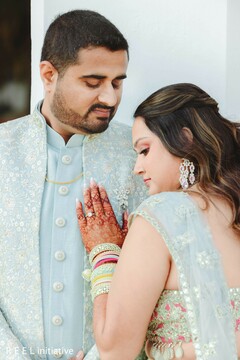 Where Soft Hues Meet Strong Hearts