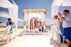 Walking Into Forever by the Sea