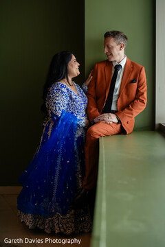 A Portrait of Ease and Elegance