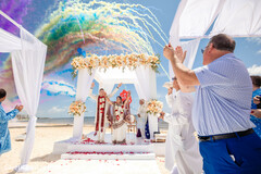 A Celebration Painted in Color