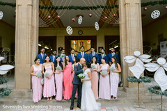 Celebrating With Their Favorite People