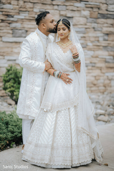 White Wedding Harmony