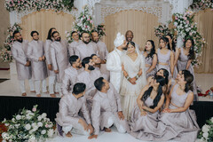 Celebrating Love, Desi Style