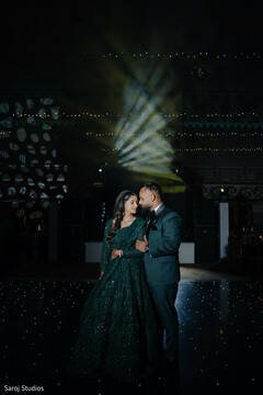 A Moment Made for the Spotlight