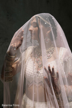 The Beauty Behind the Veil