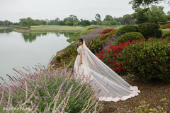 Where Serenity Meets Bridal Beauty