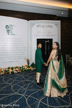 Once Upon a Time, the Festivities Begin