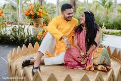 Haldi Hues & Honest Laughter