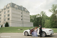 A Modern Maharani Moment
