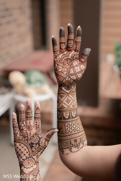 The Art of Mehndi