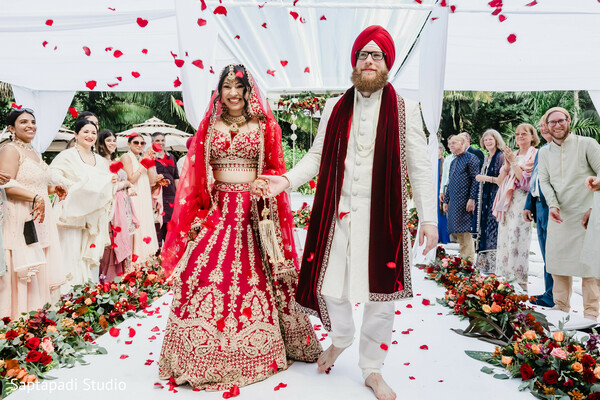 A Shower of Blessings