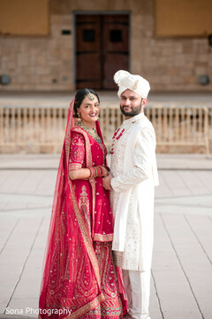 Timeless Love in Artful Spaces