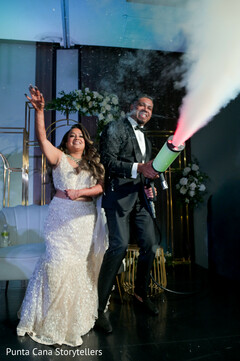 Let the Party Begin: A Blast of Newlywed Joy