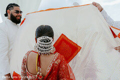 Framed in Tradition: The Antarpat Ceremony Begins