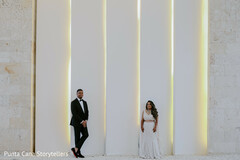 Modern Elegance Framed in Gold