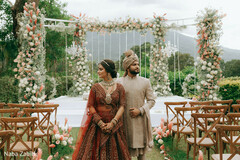 Wrapped in Tradition, Surrounded by Nature