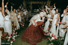 Love Takes Center Stage in a Sea of Joy