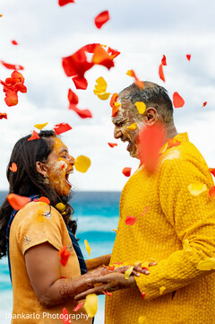 Bathed in Color and Laughter