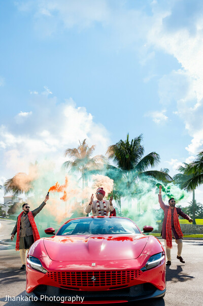 The Entrance of the Year