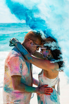 When Happiness Explodes