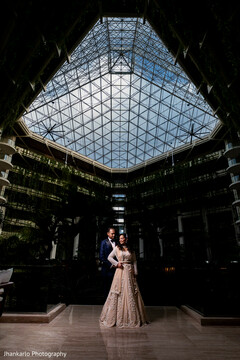 Love Framed in Architecture