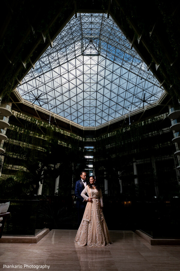 Love Framed in Architecture