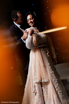 A Moment in Warm Light