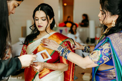 The Final Touches Before “I Do”