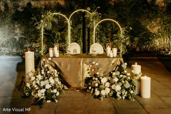 A Stage Set for Royalty