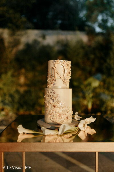 A Cake as Sweet as the Story