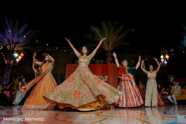 Sangeet Magic in Motion