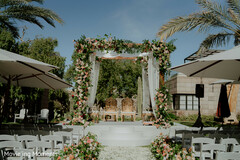 A Garden Mandap Dream