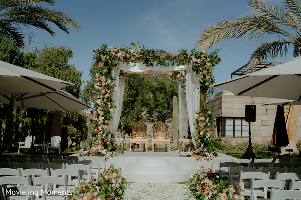 A Garden Mandap Dream