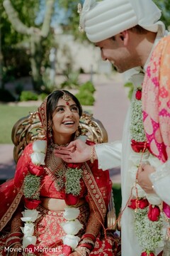 Ceremony Magic in One Look