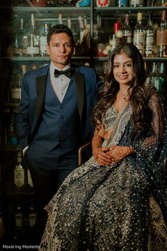 Reception Glam, Unmatched