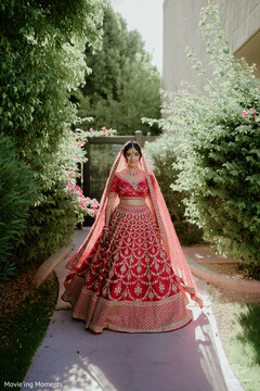 Red, Radiance & Royalty