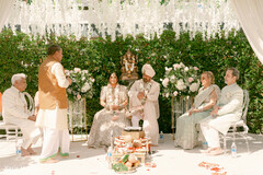 Under the Mandap, Forever Begins