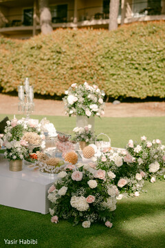 Persian Wedding Elegance