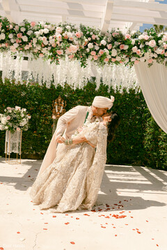 A Petal-Covered Path to Foreve