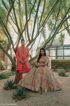 Blooming in Color & Tradition