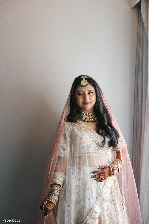 A Soft Beginning in Ivory